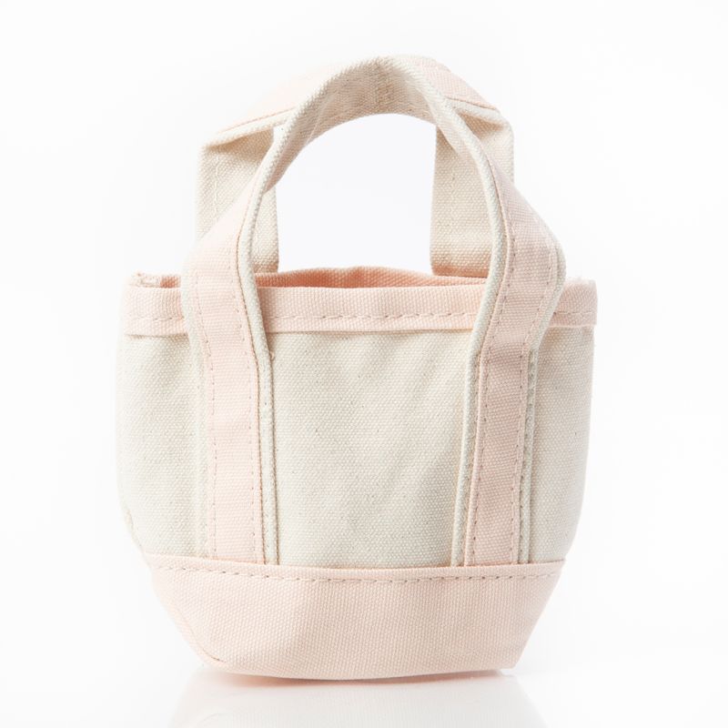 CB Station Mini Classic Tote - Powder Pink
