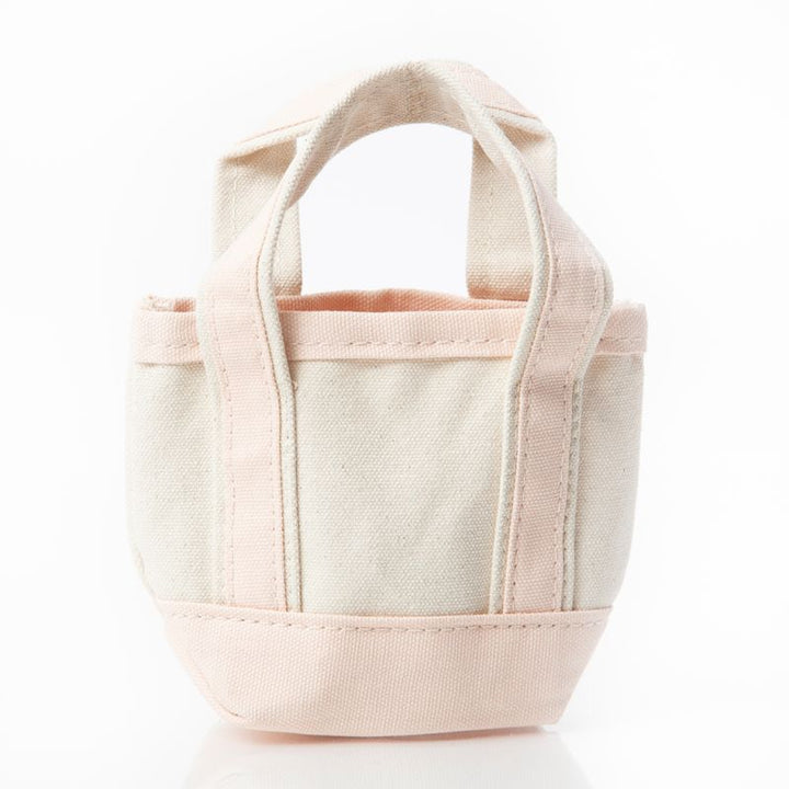 CB Station Mini Classic Tote - Powder Pink