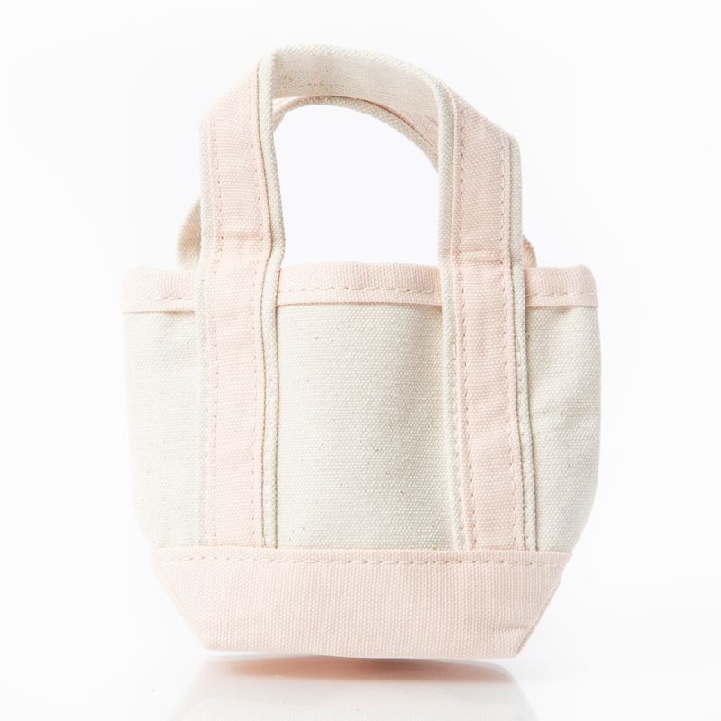 CB Station Mini Classic Tote - Powder Pink