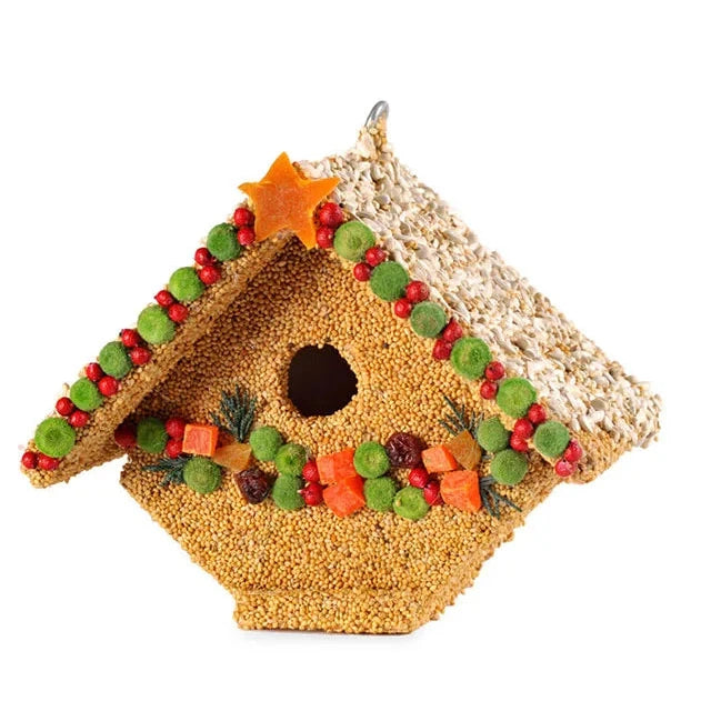 Mr. Bird Fruit Casita