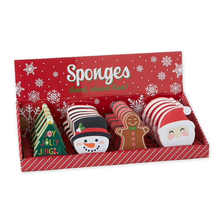 DII Classic Christmas Sponge