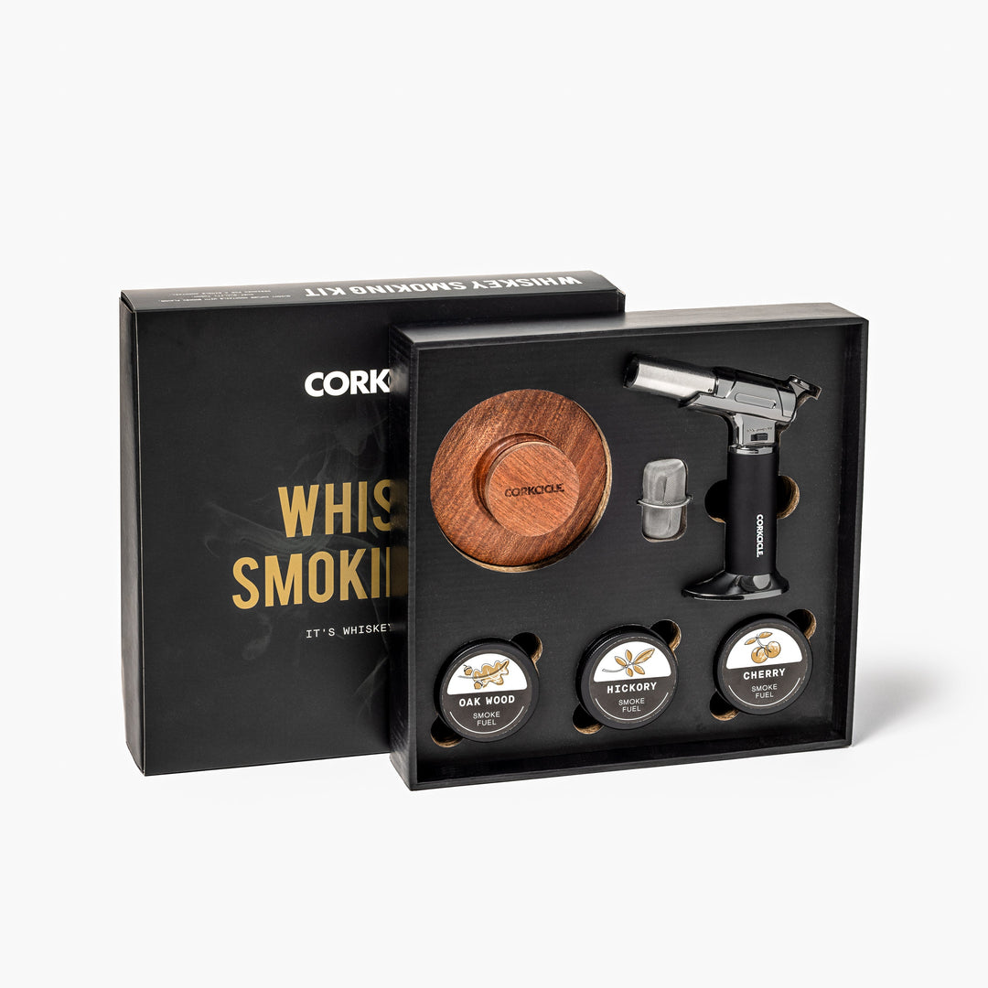 Corkcicle Whiskey Smoker Kit