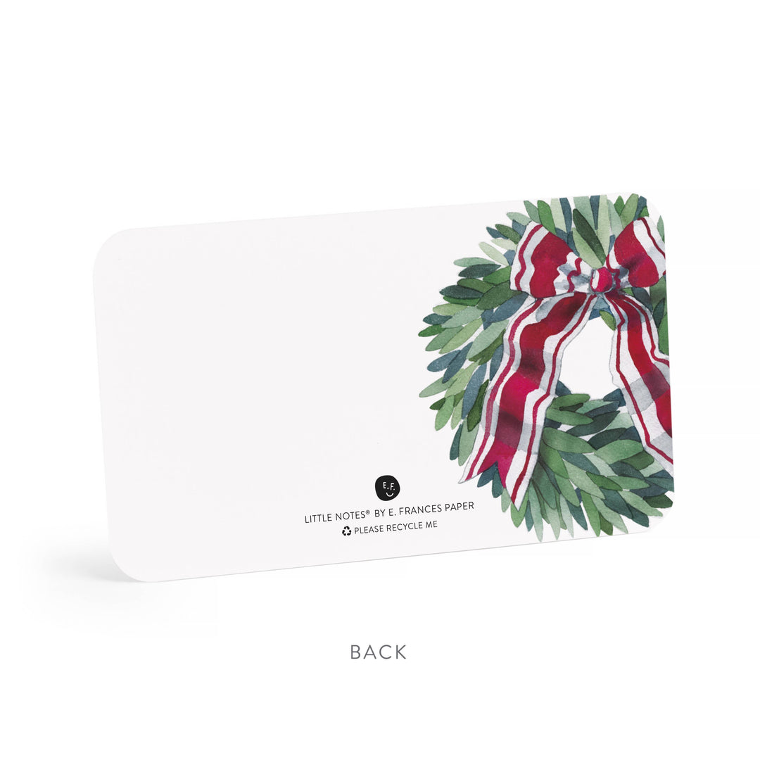 Laurel Wreath Little Notes®
