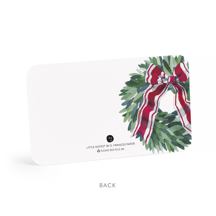 Laurel Wreath Little Notes®