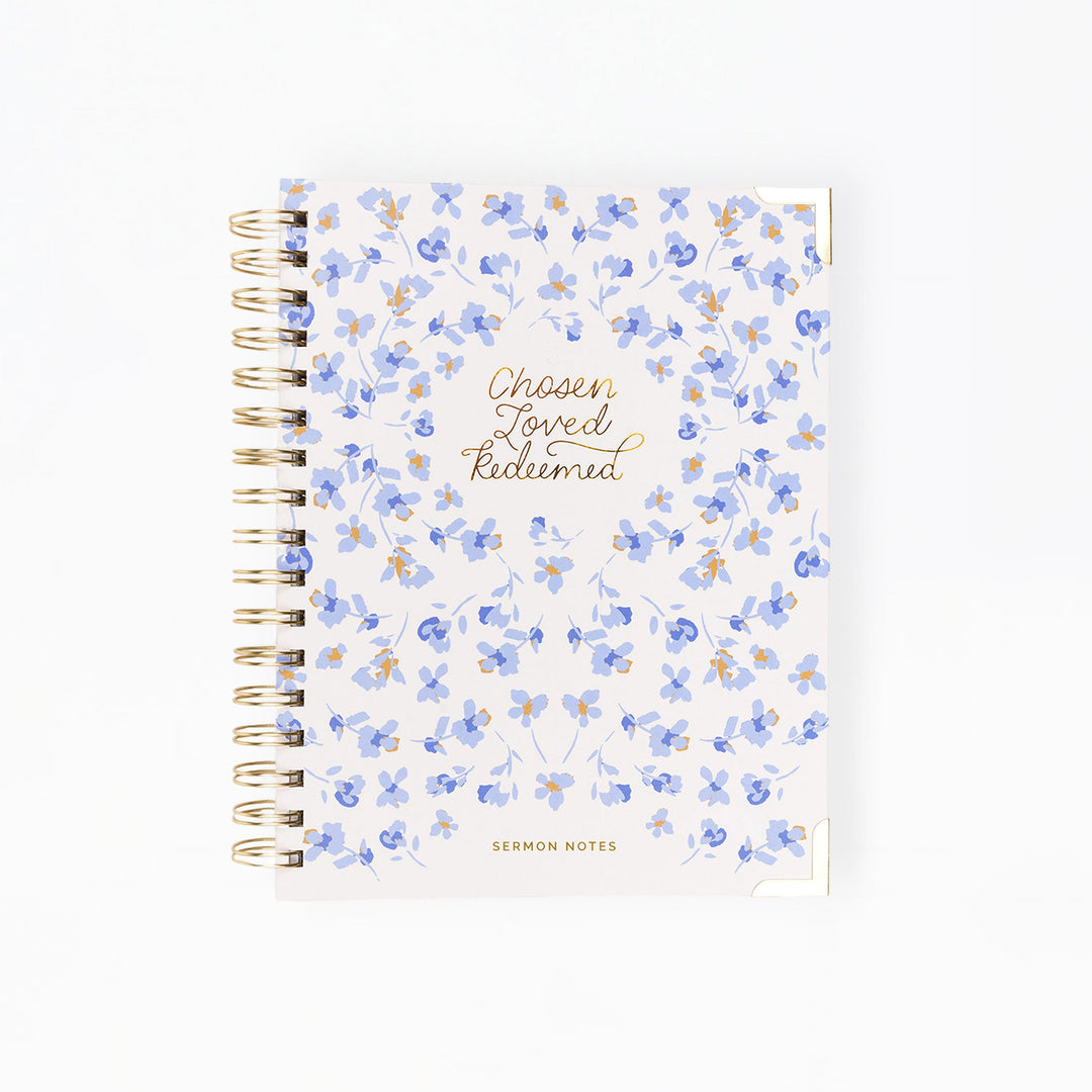 Mary Square Sermon Notes Chosen Loved Redeemed