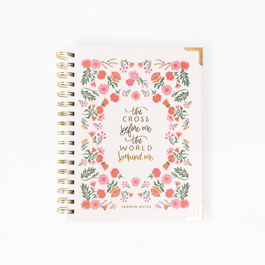 Mary Square Sermon Notes Cross Before Me
