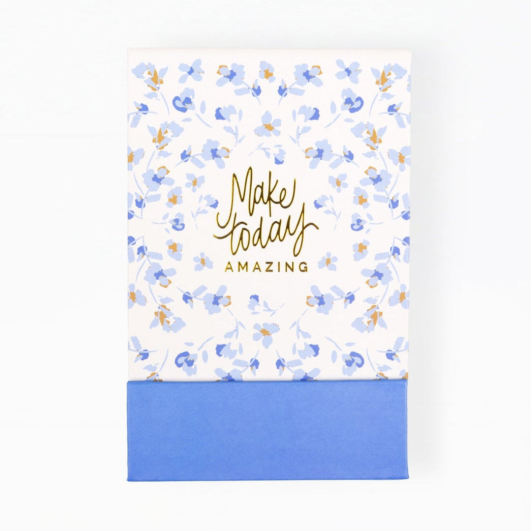 Mary Square Flip Notepad Make Today Amazing