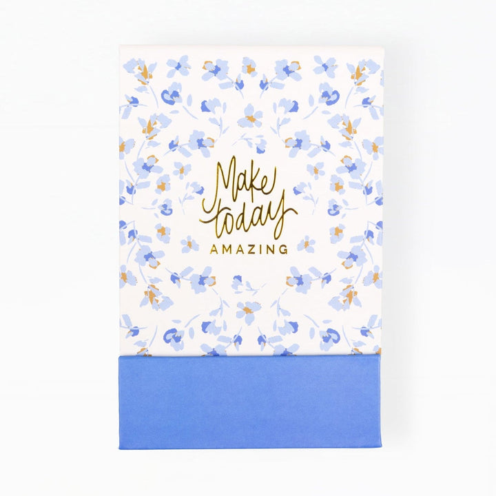 Mary Square Flip Notepad Make Today Amazing