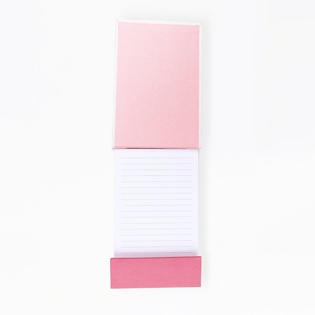 Mary Square Flip Notepad Prayer List