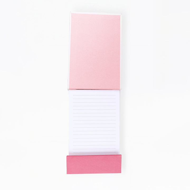 Mary Square Flip Notepad Prayer List