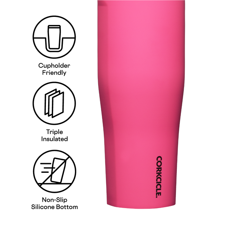 Corkcicle 30oz Go Cup XL - Dragonfly