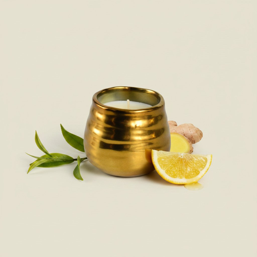 Bourbon Royalty 8oz Midas - Orleans Tea