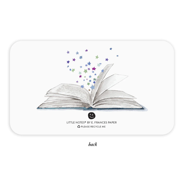 Book Lover Little Notes®
