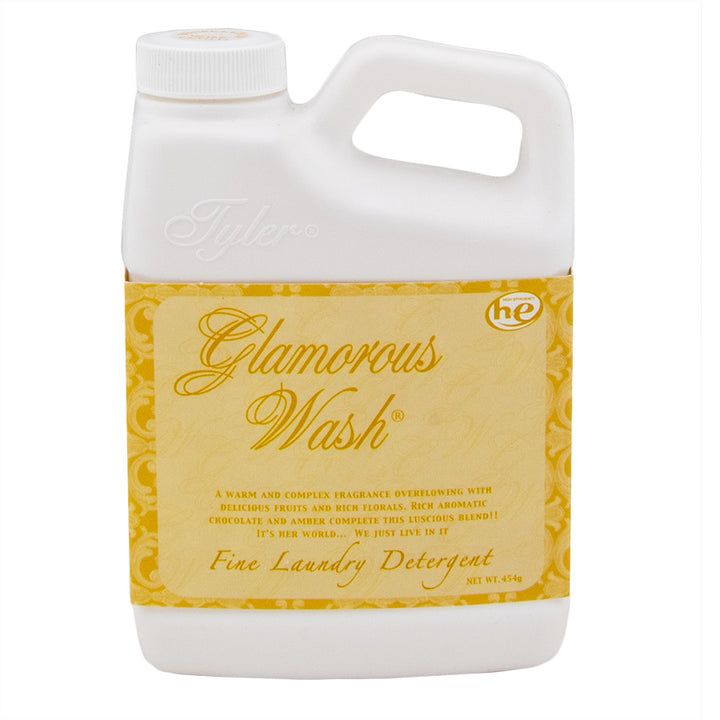 Tyler Glamourous Wash 16oz - High Maintenance®