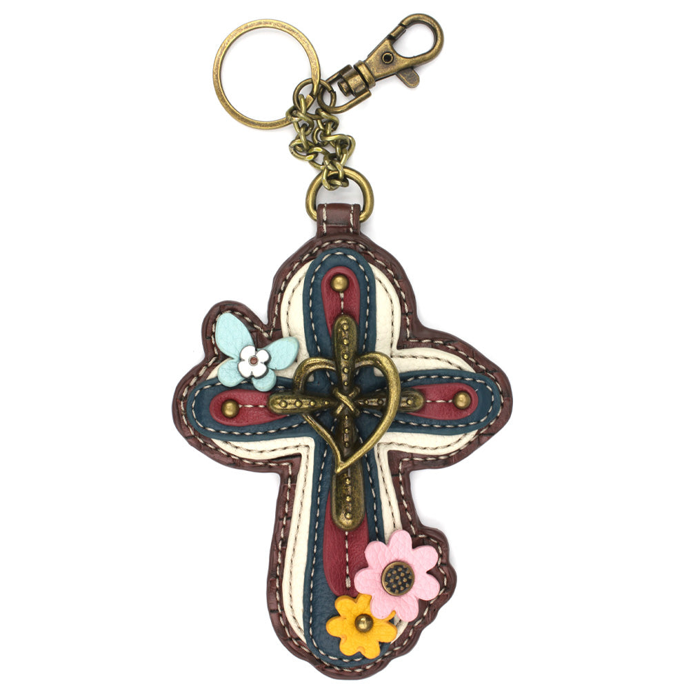 Chala Key Fob - Darling Cross