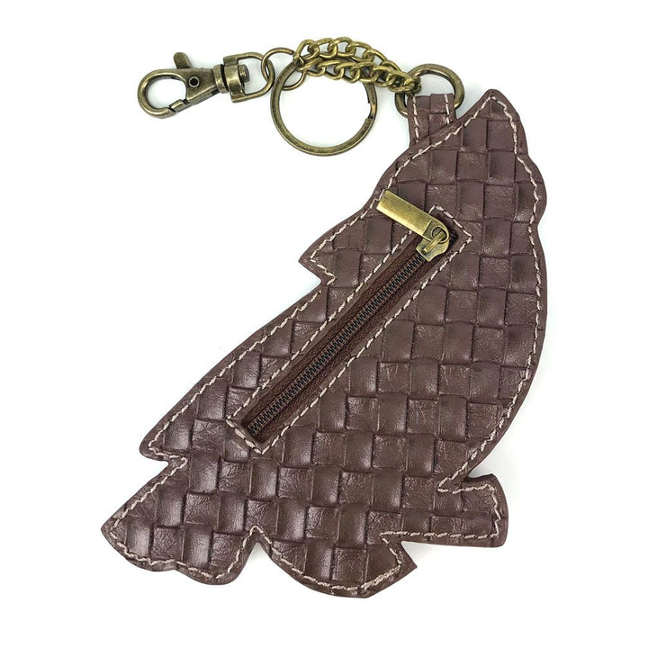 Chala Coin Purse/Key Fob - Cardinal