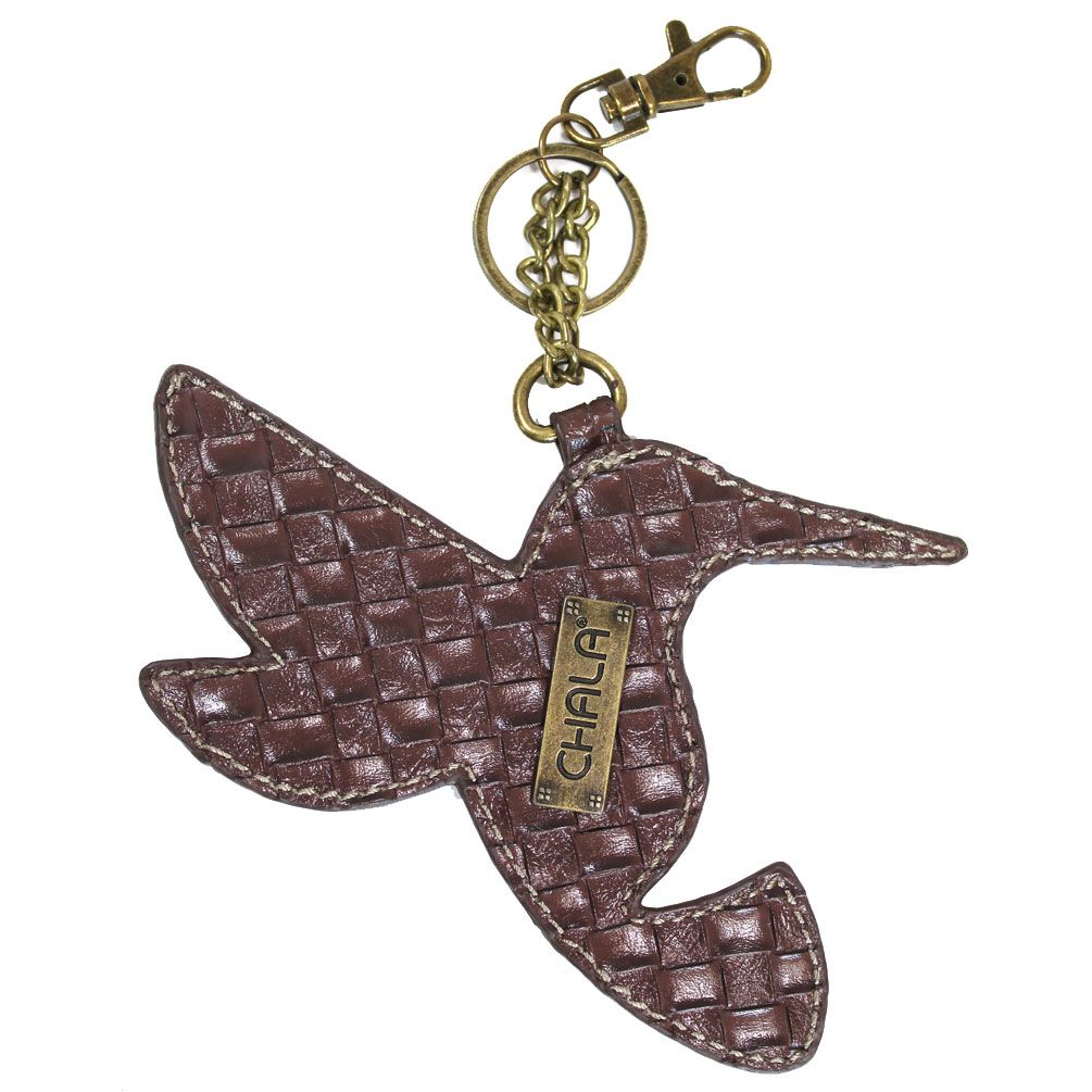 Chala Key Fob - Hummingbird