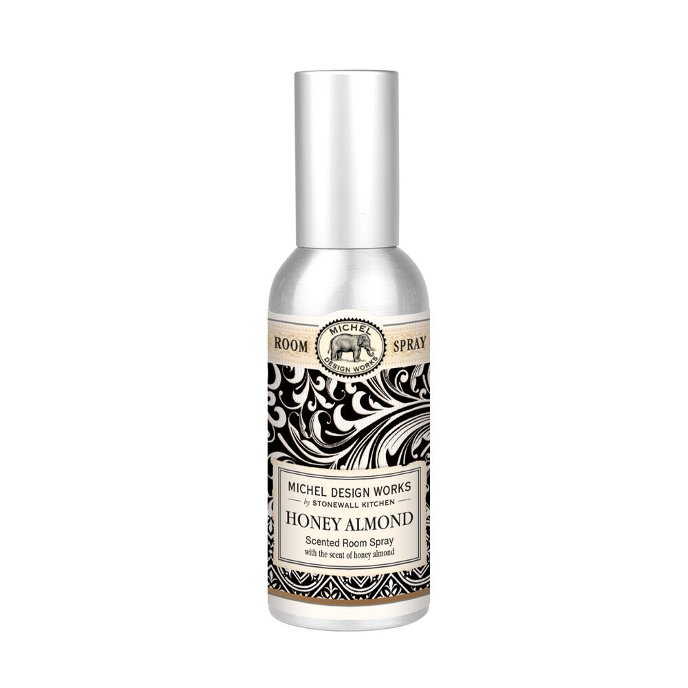 Michel Design Works Honey Almond Room Spray - Thumbnail 2