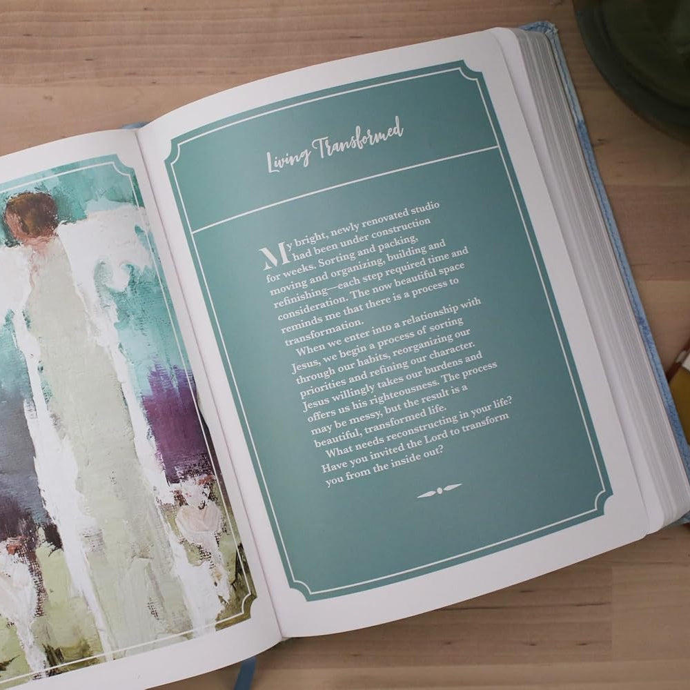 Anne Neilson Amplified Holy Bible