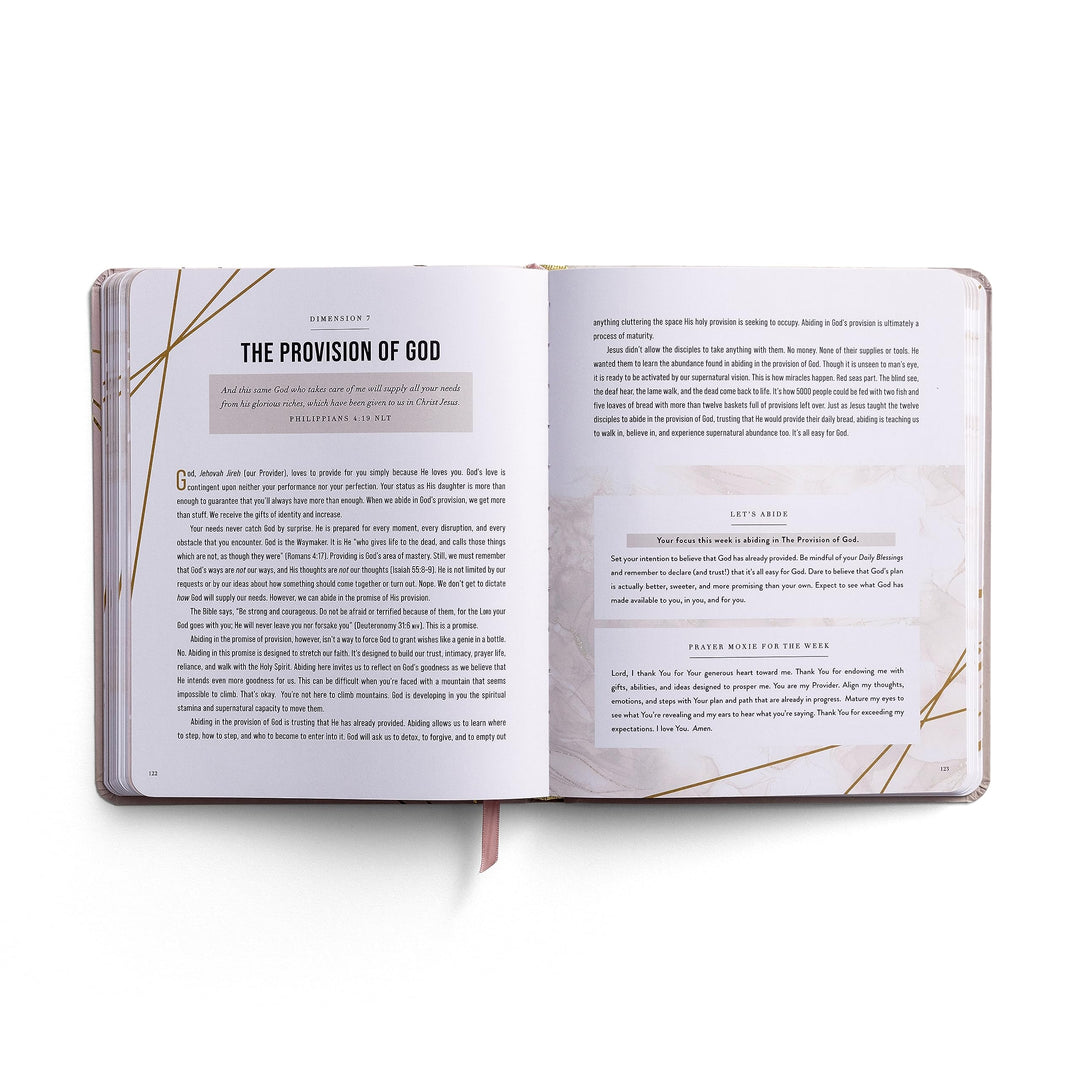 Daily Blessings: A Mindfulness Journal on the Goodness of God