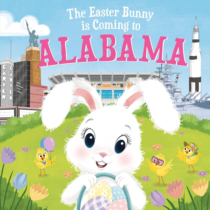 The Easter Bunny Is Coming to Alabama