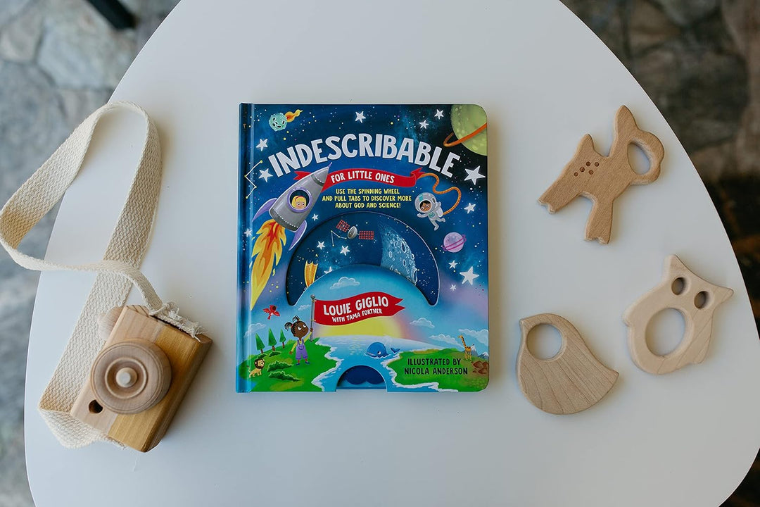 Indescribable For Little Ones