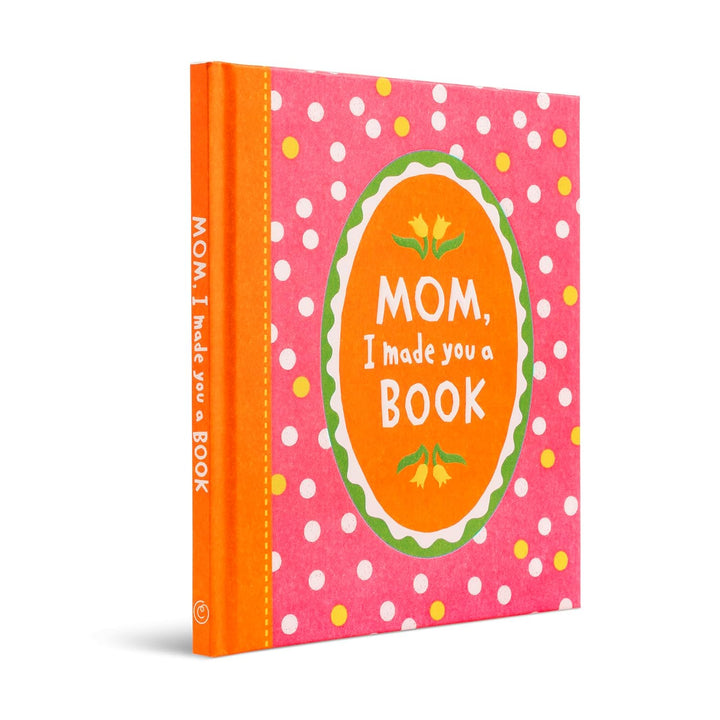 Mom, I Made You a Book