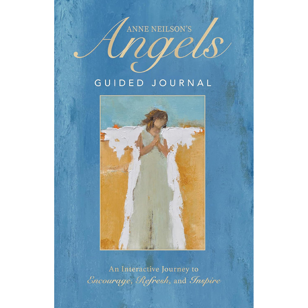 Anne Neilson's Angels Guided Journal