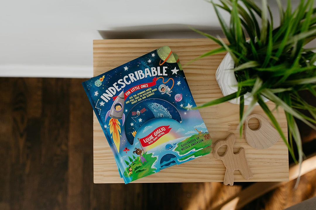 Indescribable For Little Ones