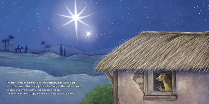 The Christmas Blessing