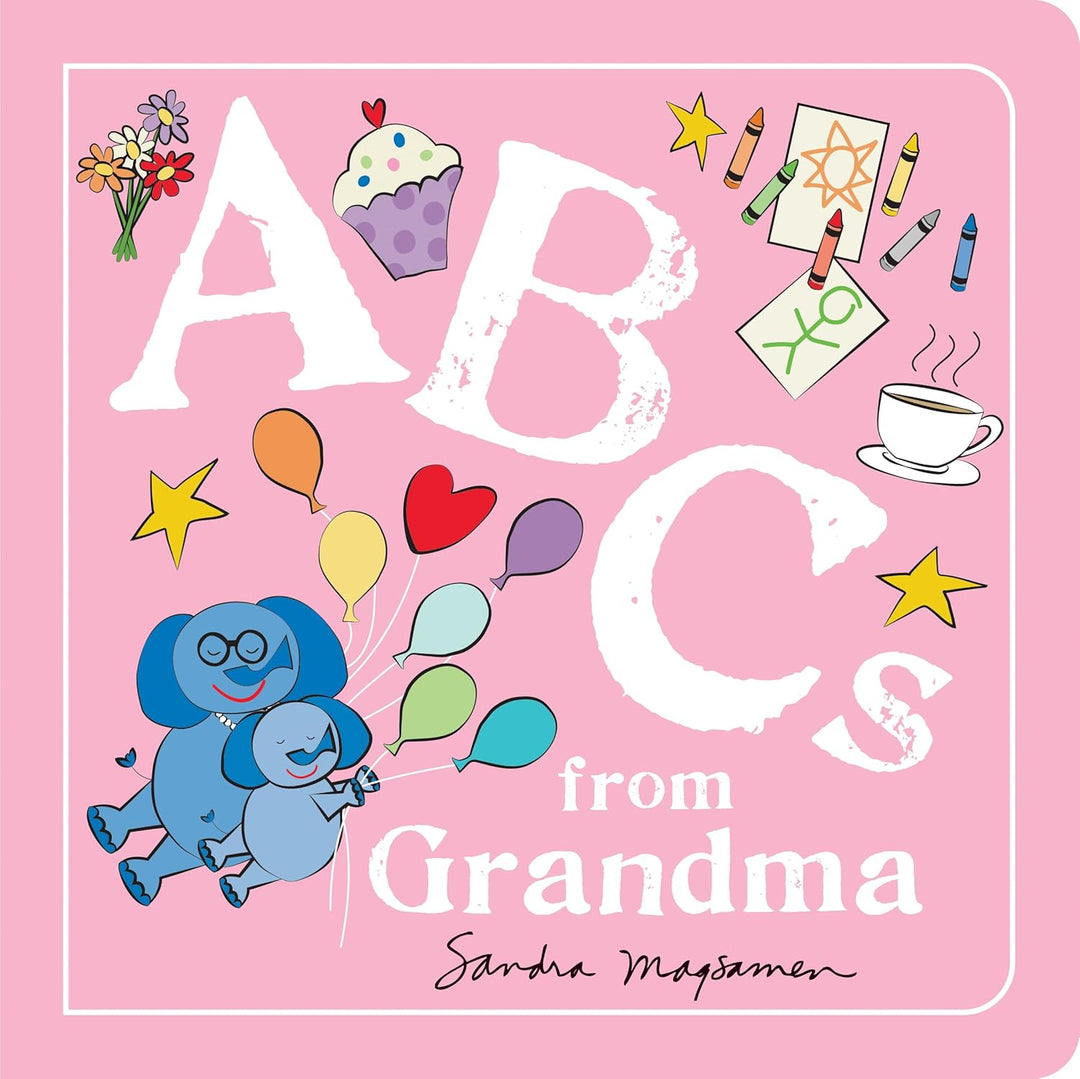 ABCs from Grandma