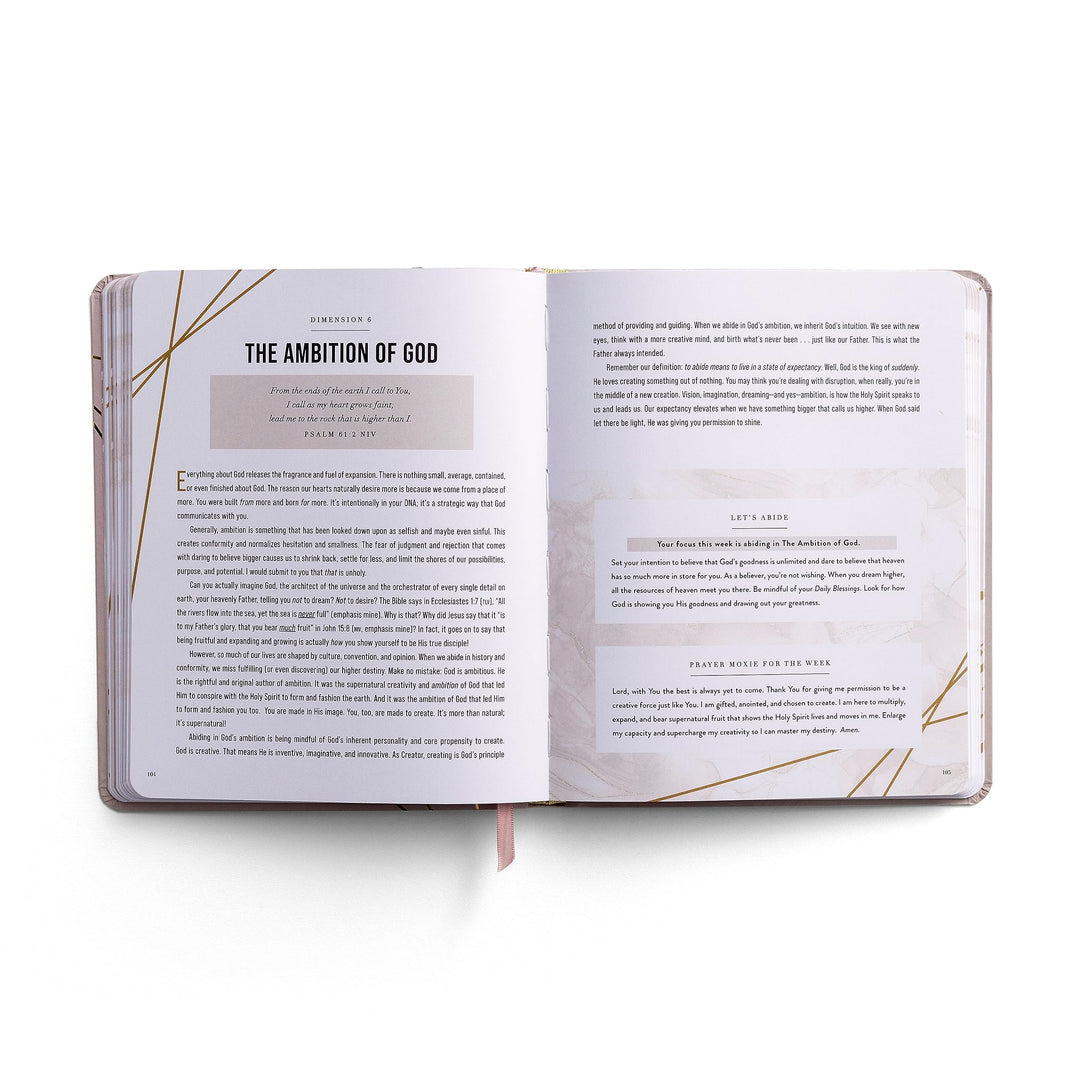 Daily Blessings: A Mindfulness Journal on the Goodness of God