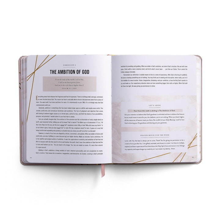 Daily Blessings: A Mindfulness Journal on the Goodness of God