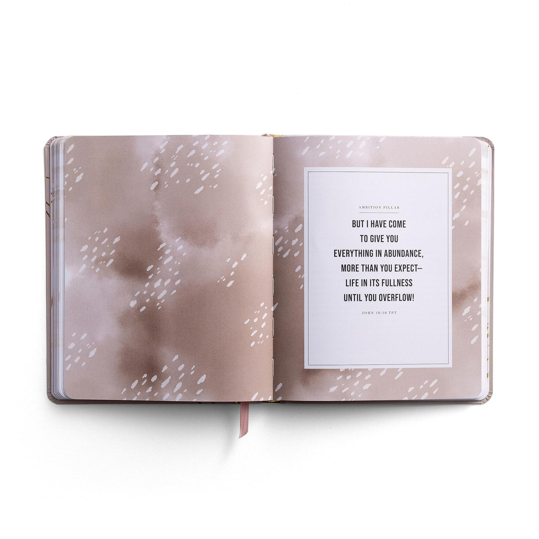Daily Blessings: A Mindfulness Journal on the Goodness of God