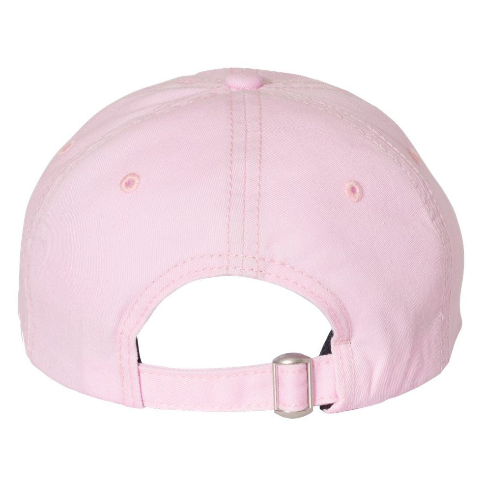 Sportsman Pigment-Dyed Cap - Pink