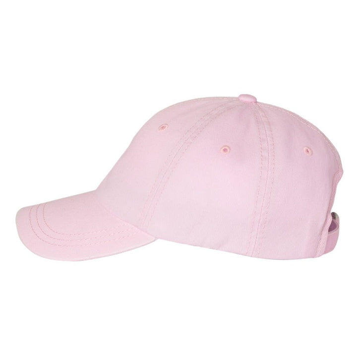 Sportsman Pigment-Dyed Cap - Pink