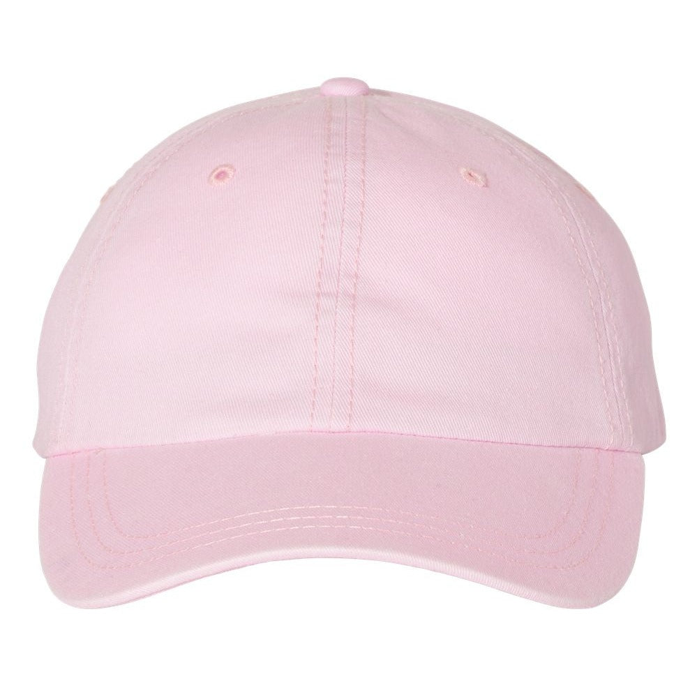 Sportsman Pigment-Dyed Cap - Pink