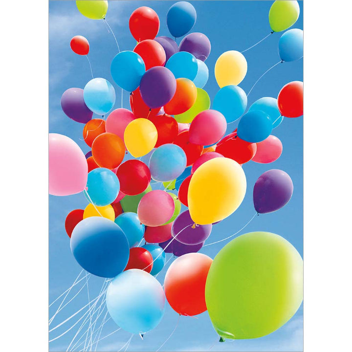 Avanti Press Balloon Bunch Blank Card
