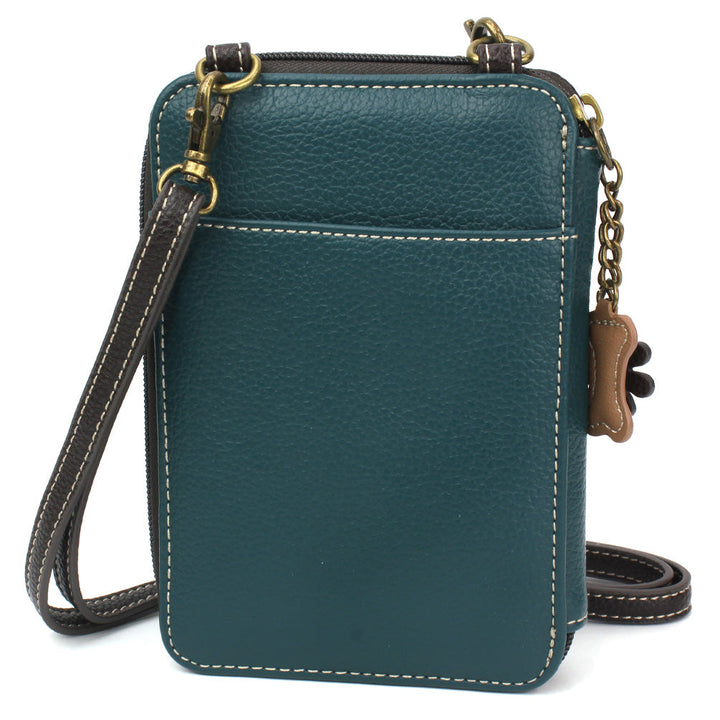 Chala Wallet Crossbody - French Bulldog