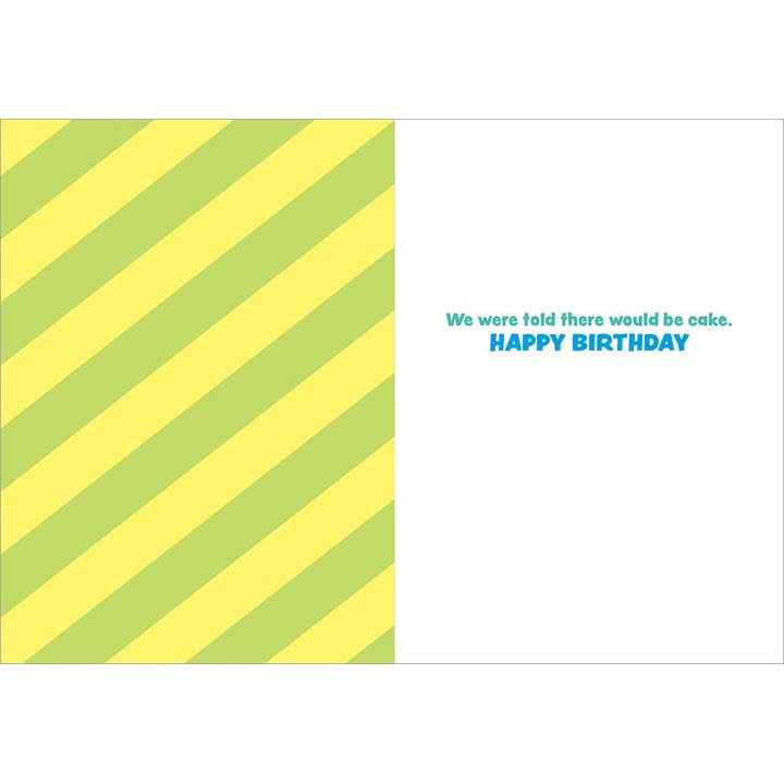 Avanti Press Cat Party Birthday Card
