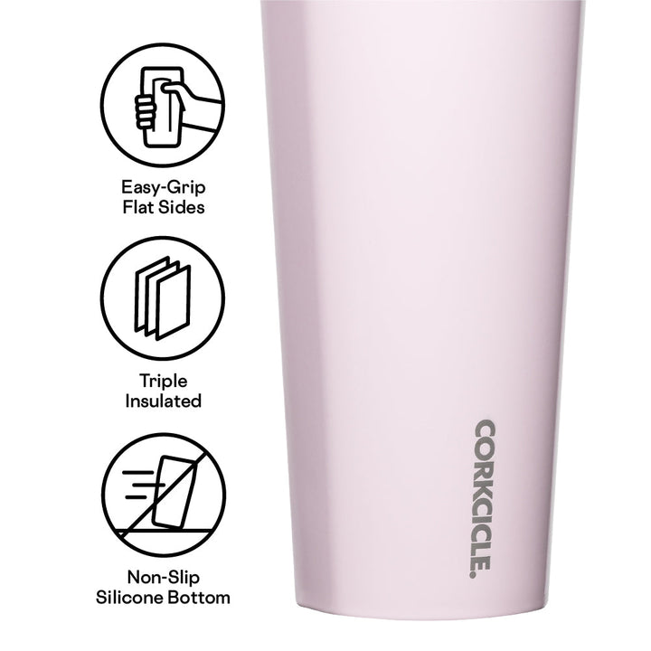 Corkcicle 24oz Sierra Tumbler - Power Puff