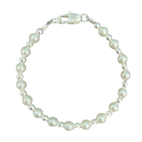 ZZ&L Jewelry - RP White Size 4