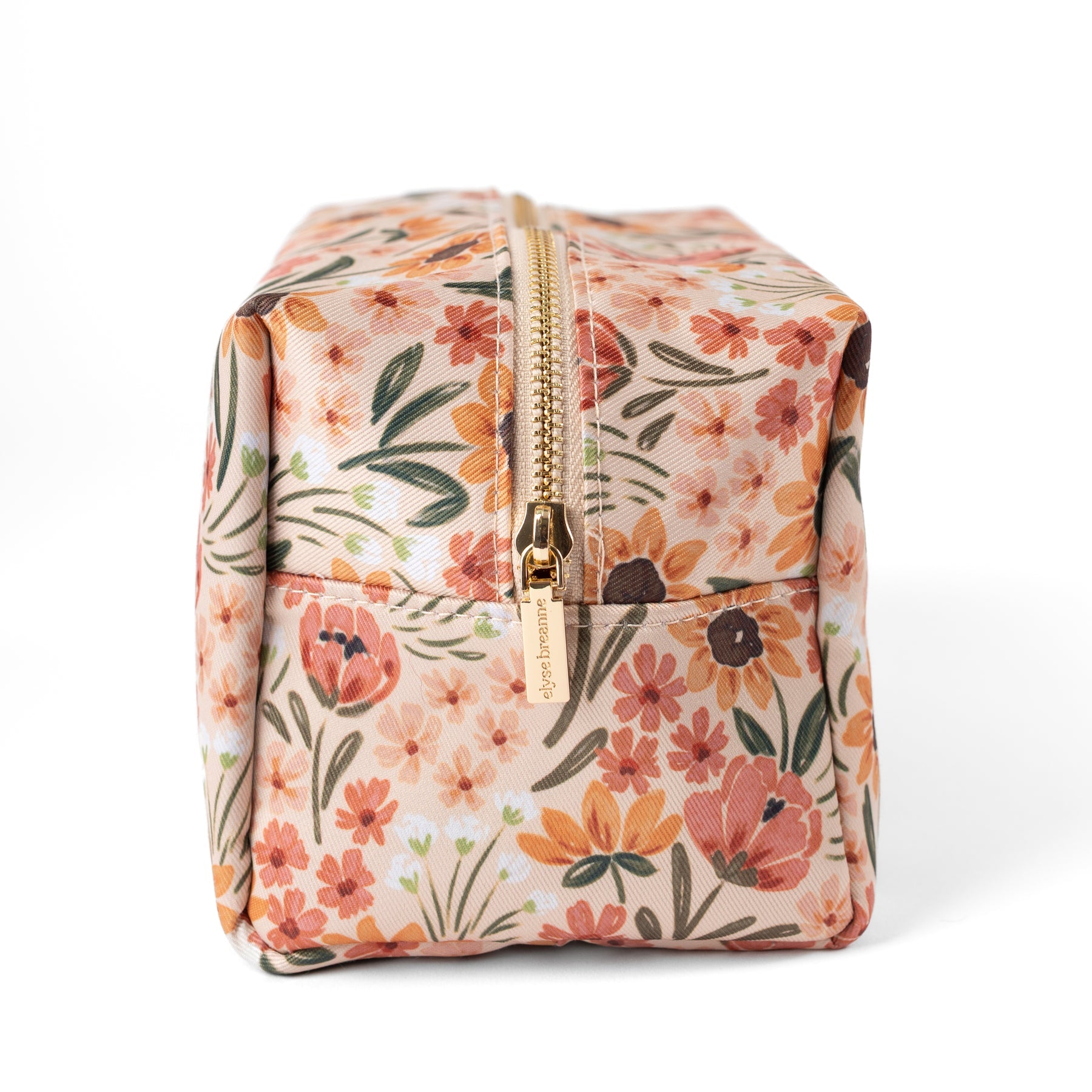 Elyse Breanne Cosmetic Bag - Thumbnail 3