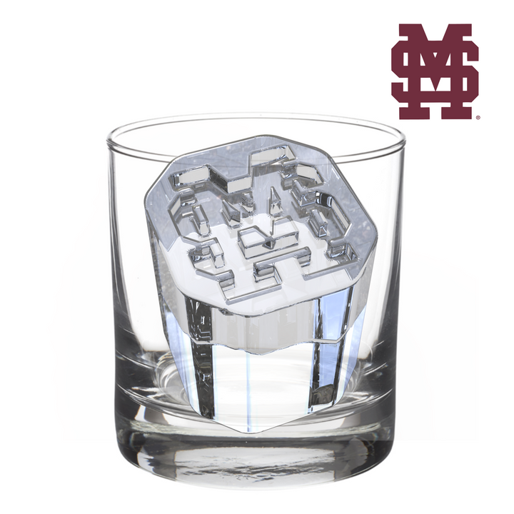 Ice Mold Large - Mississippi State
