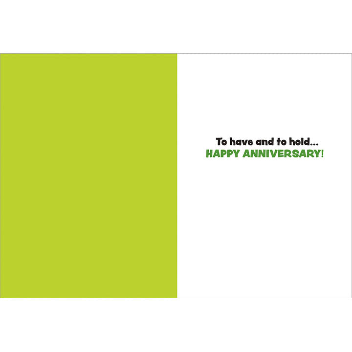 Avanti Press Puppy Love Anniversary Card