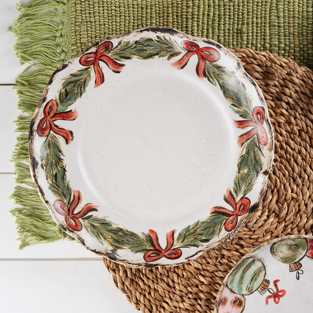 Etta B Bows & Boughs Buffet