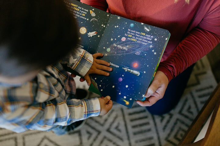 Indescribable For Little Ones