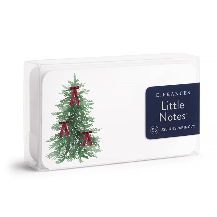 Velvet Bow Tree Little Notes®