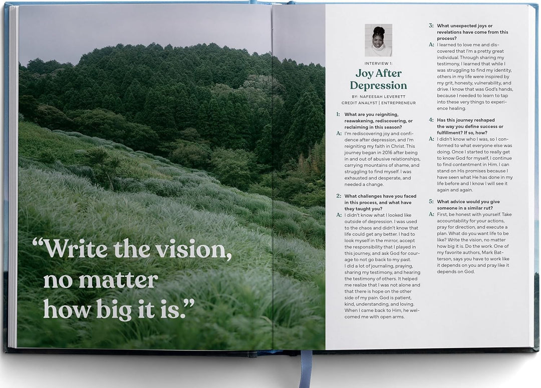 Rising from the Rut: Reawaken Your Spirit, Rediscover Your God-given Gifts, and Reclaim Your Joy