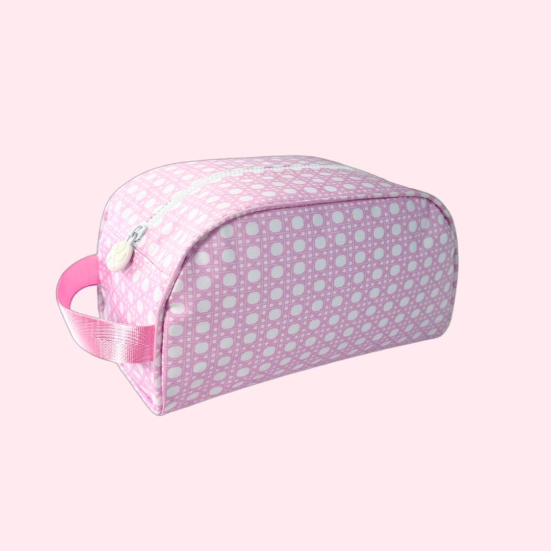 Mint Traveler - Pink Bungalow